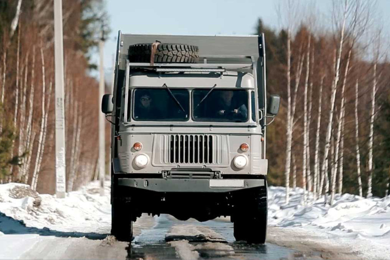 Read more about the article Kamper Gaz 66