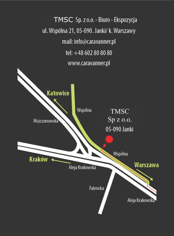 Caravanner - TMSC